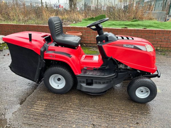 MOUNTFIELD 1430H Out Front Mower and ride on mowers for sale across England, Scotland & Wales.